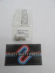 Motion Pro Nos 01-0032 Throttle/idle Ferrule, 10 Pack DS-223069. Fixed Price $29.95.