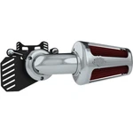 Vance & Hines 40022 VO2 90 Air Intake, Black/chrome 1010-1719. Fixed Price $499.99.