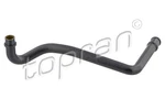 Topran 109 614 Hose, Cylinder Head Cover Ventilation For Seat, Vw. Fixed Price $12.37.