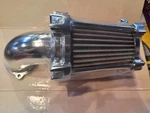 Xtreme Machine Custom Air Intake Cleaner 08 13 Harley Davidson Fl Touring Models. Fixed Price $299.99.