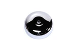 V-twin 34-1041 Chrome 7" Air Cleaner Cover Plain For Harley Touring Softail Dyna. Fixed Price $44.95.