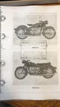 Bmw R60 R50S R69S Original Parts Manual Copy. Fixed Price $79.00.