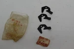 Nos Kawasaki KD100 KD80 KM100 MC1 Left Lh Seat Hook Latch 53008-026 10364. Fixed Price $39.95.