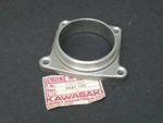 Nos New Kawasaki 1968-1970 F3 F4 Air Cleaner Intake Inlet Pipe 11015-009. Fixed Price $7.49.