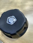 Vance & Hines VO2 Air Intake Duke Black Harley Cleaner Cover 40009. Fixed Price $79.99.