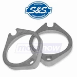 S&s Cycle Front Manifold Flange For 1986-1995 Harley Davidson XLH883DLX Be. Fixed Price $42.56.