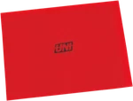 Uni Filter BF-5 12IN X 16IN 3/8IN 40 Ppi Foam Sheets (red). Fixed Price $21.40.