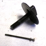 04-06 Honda Fourtrax Rancher TRX350 Petcock Knob Lever Screw Oem 16963-HM8-000. Fixed Price $11.99.
