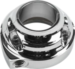 Harddrive Throttle Clamp Single Cable Screw Style Chrome 53382. Fixed Price $79.16.