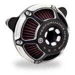Performance Machine 0206-2141-BM Air Cleaner Max Hp Contrast Cut. Fixed Price $471.99.