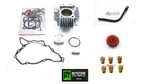 Kawasaki Drz 143CC Big Bore Kit Filter & Jets! Parts TBW0986. Fixed Price $336.95.