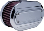 Kodlin Usa K29247 Oval Air Cleaner Kit Chrome Road Glide Police Fltrxp. Fixed Price $571.48.