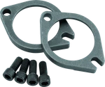 Twin Power 06-17 Big With Efi Raw Flange Set 50MM. Fixed Price $52.99.