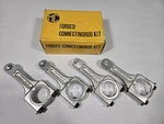 Nos 1969-78 Honda Aluminum Forged Connecting Rod Kit, CB750K Set. Fixed Price $79.99.