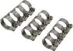 Moose Racing Radiator Hose/clamp Kit 1902-1224. Fixed Price $54.95.