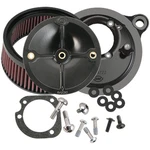 S&s Cycle Stealth Air Cleaner Kit W/o Cover 170-0301B. Fixed Price $195.95.