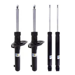 For Vw Jetta 05-10 Complete Rear Shocks & Front Struts Kit Standard Bilstein B4. Fixed Price $323.97.