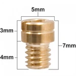 Keihin 99101-116 Series Main Jet 75 019-865 For Atv/utv. Fixed Price $20.59.