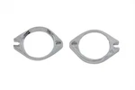 Intake Manifold Flange Set Chrome For Harley-davidson. Fixed Price $44.99.
