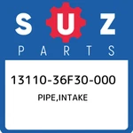 13110-36F30-000 Suzuki Pipe,intake 1311036F30000, New Genuine Oem Part. Fixed Price $68.66.