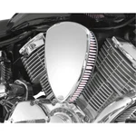 Baron 1010-0492 BA-2011-00 Big Air Kit Smooth Chrome. Fixed Price $377.95.