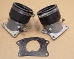 Engine Intake Manifolds Boots W Clamps Gaskets Ducati 748 916 996 Oem 14010012A. Fixed Price $69.99.