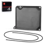83-85 Air Cleaner Box Case Lid Cover And Seal For Yamahauler YTM200E. Fixed Price $19.99.