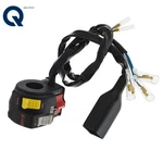 Switch Kill/light/hi/low/on/off For Honda Atc 350X Usa New. Fixed Price $12.19.