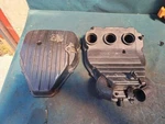 4944 Triumph ST1050 / Speed Tripple Filter Airbox Induction Chamber T2200271. Fixed Price $47.02.