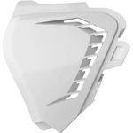 Acerbis Airbox Covers - White 2987570002. Fixed Price $41.36.