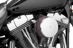 Arlen Ness Big Sucker Stage Air Filter Kit Chrome Harley 18-321. Fixed Price $231.99.