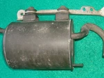 Goldwing 01 To 02 GL1800 Cannister, On Mount 17410-MCA-000. Fixed Price $20.01.