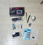 1980S Zemco ZT-4 Driving Computer New Old Stock Complete Mpg Mph Fuel. Fixed Price $85.00.