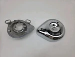 S&s Cycle Harley 17-0404 Air Cleaner Kit For Fuel Intake 93-99 Evo. Fixed Price $269.00.