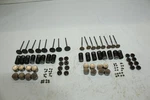 2008-2009 Suzuki GSXR750 GSX-R750 Exhaust Intake Valve Lot. Fixed Price $150.00.