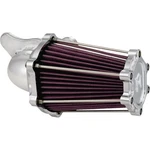 Performance Machine 0206-2049-CH Fast Air Intake Solution, Chrome. Fixed Price $646.95.
