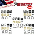 5 K20-WAT / Wt Fit Walbro Carburetor Diaphragm Gasket Needle Repair Kit. Fixed Price $14.85.