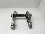 2009 Yamaha V-star XVS650 Triple Tree Fork Clamps Steering Stem Oem. Fixed Price $79.95.