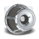 Arlen Ness Inverted Series Air Cleaner Kit Chrome Harley 18-922. Fixed Price $434.99.