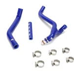 Moose Blue Race Fit Radiator Hose Kit 1902-1394. Fixed Price $136.77.