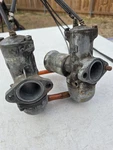 Amal 930 Bl 4 Bsa Ajs 18CS Norton Atlas G80 Triumph Carburetor. Fixed Price $229.99.