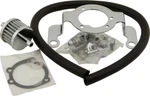 Harddrive Air Cleaner Bracket/breather Kit 1993-99 Harley Davidson Big Twins. Fixed Price $103.46.