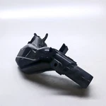 2009 Suzuki GSX1300R Hayabusa Left Air Intake Pipe 94430-15H01. Fixed Price $70.26.