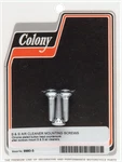Colony Cover Bolts Air 9980-3 Custom Screws For S&s Cleaners. Fixed Price $15.90.