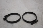 Carb Holder Clamp 2PCS Small 92037-1843 1986 Kawasaki ZG1200. Fixed Price $10.00.