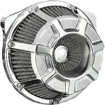 Arlen Ness Chrome Beveled Inverted Series Air Cleaner Kit For Harley 1010-1216. Fixed Price $479.95.