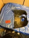 Inner Front Fender B Elite CH150 1987 Honda 61102-KN7-670 Lot 2730. Fixed Price $20.00.