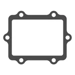 Moto Tassinari Replacement Gasket V-force Honda CR250R (2002-2003). Fixed Price $12.55.