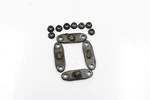 1998 Suzuki Bandit 1200 Oem Air Induction System Assembly Block-off. Fixed Price $44.57.