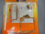 Nos Sudco Carburetor Repair Kit Z1 025-600 025600. Fixed Price $25.99.